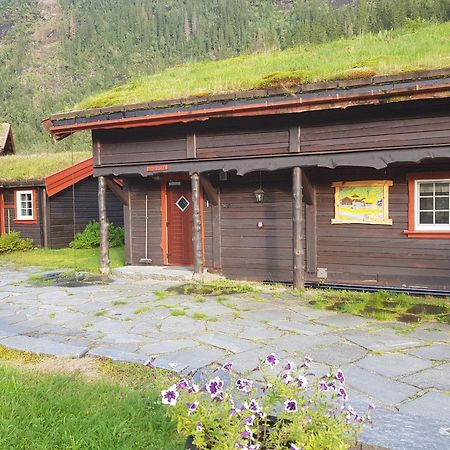 Namsentunet Grong Exteriör bild