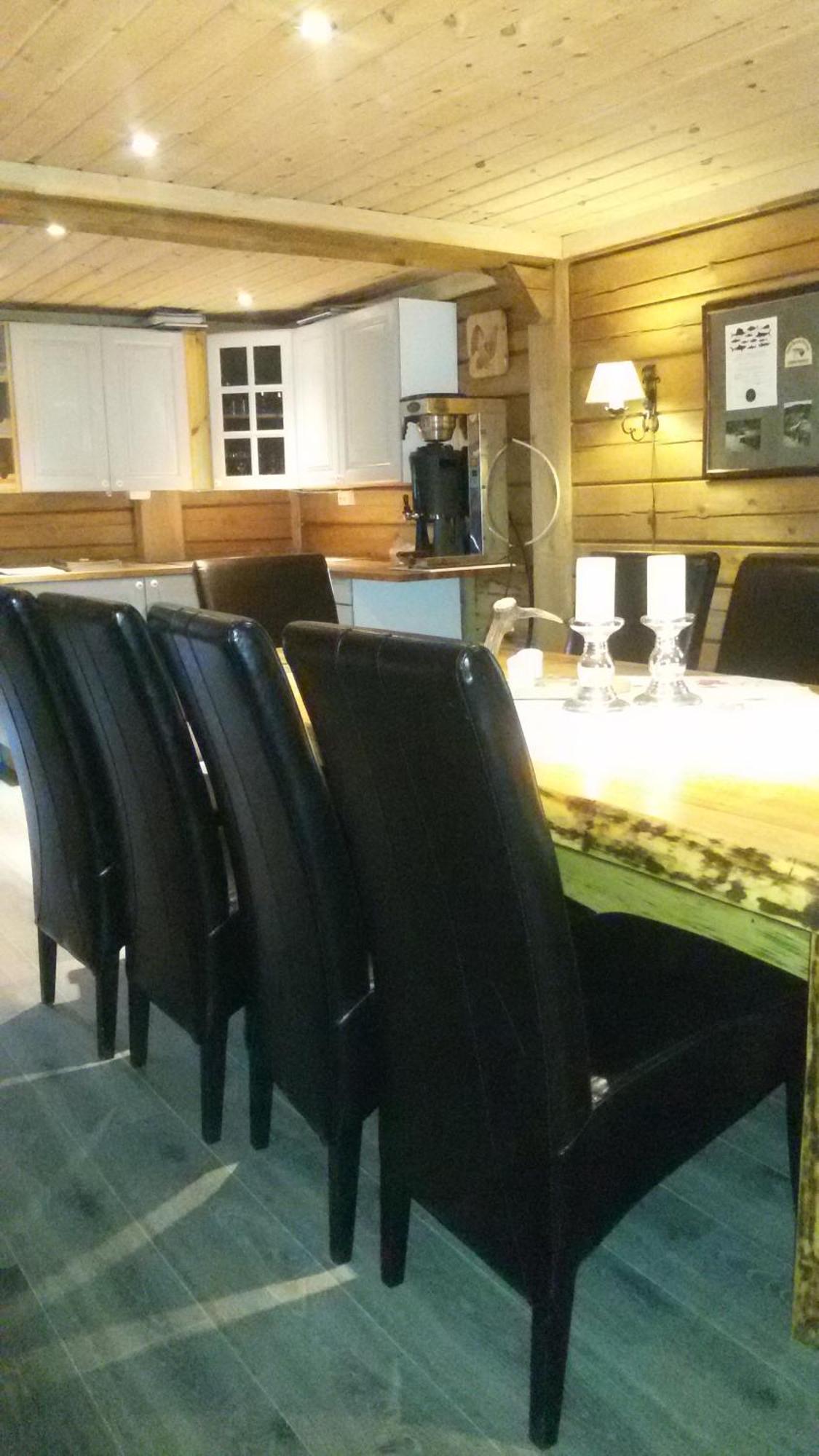 Namsentunet Grong Exteriör bild
